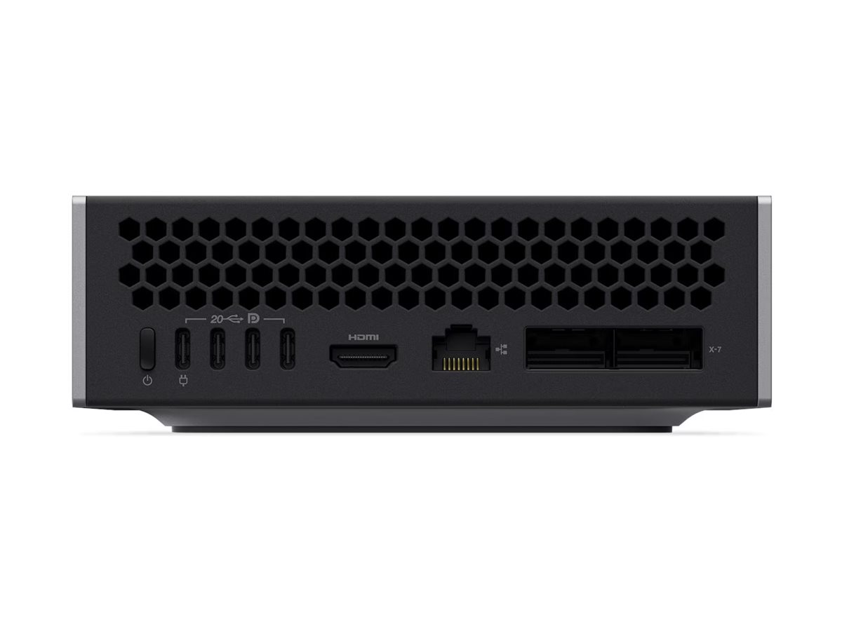Lenovo ThinkStation PGX 30KL - MT - 1 x GB10