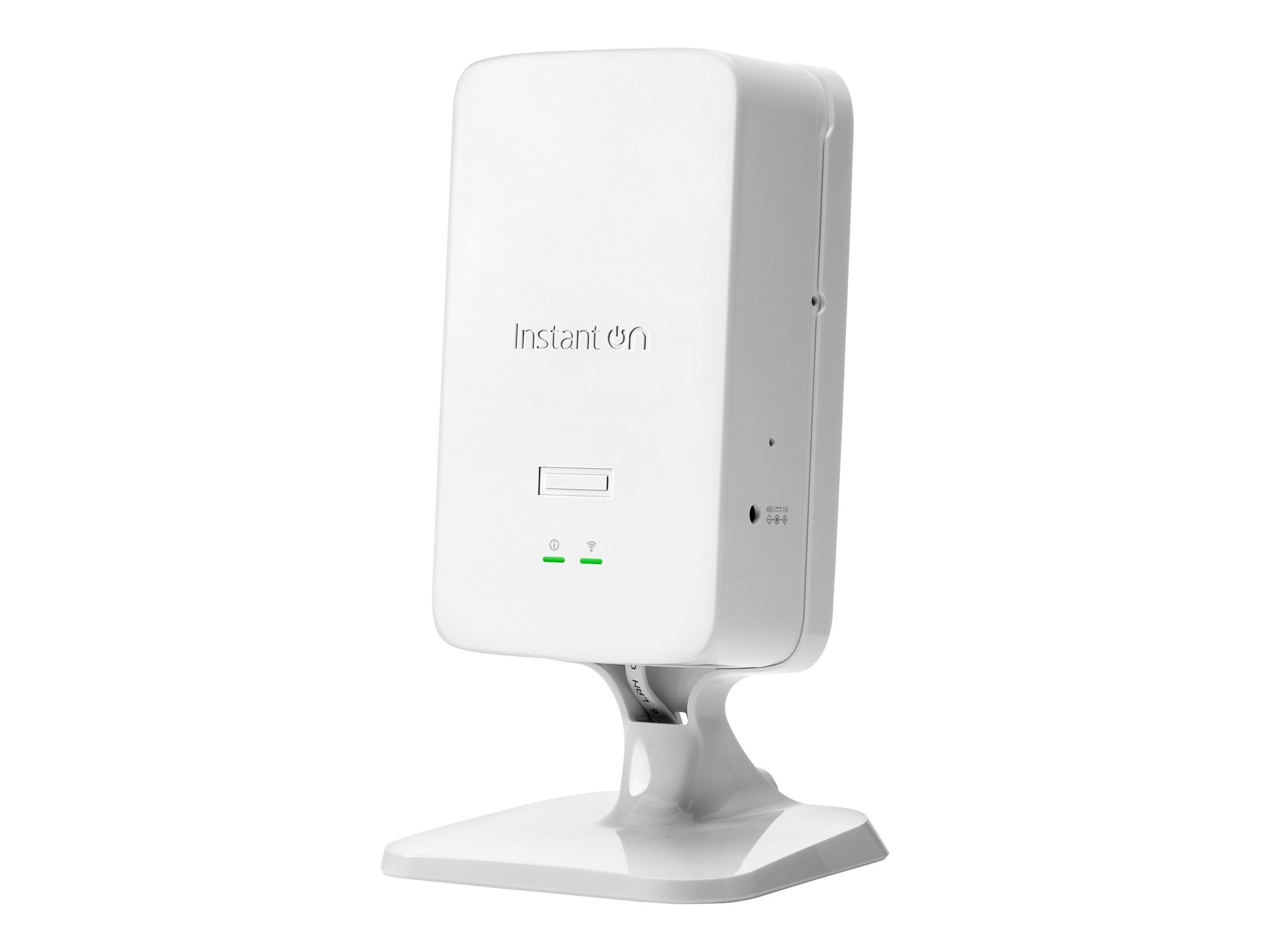 HPE Networking Instant On AP22D (EU) - WiFi 6 Accesspoint - PoE - inkl. Netzteil