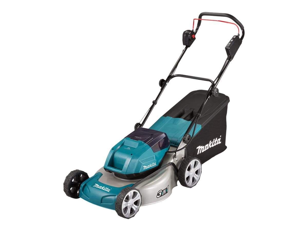 Makita Twin DLM460PT2 - Rasenmäher - schnurlos