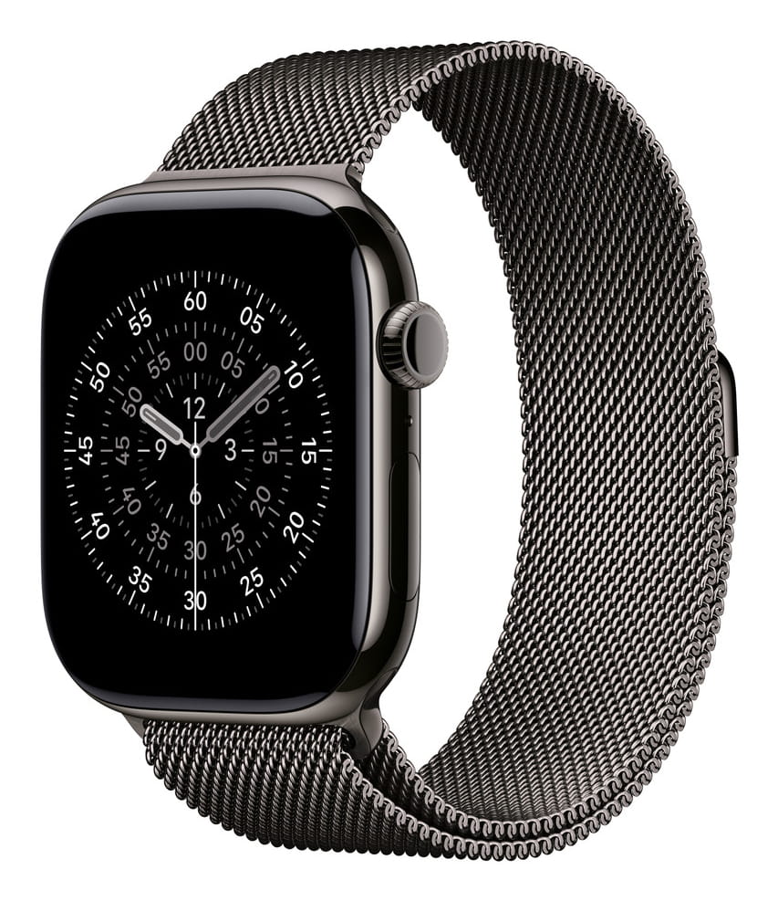 Apple Loop für Smartwatch - 46mm - Größe S/M