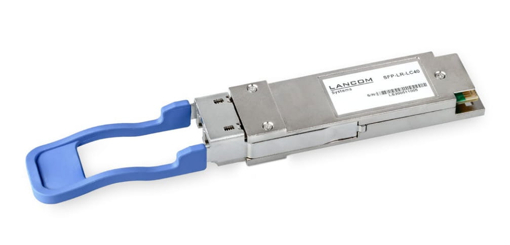 Lancom SFP-LR-LC40 - QSFP+-Transceivermodul