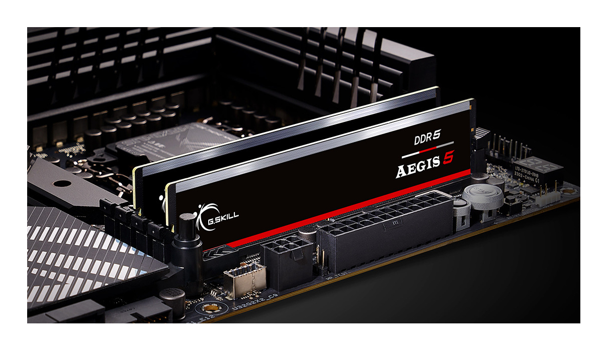 G.Skill AEGIS 5 - DDR5 - Modul - 32 GB - DIMM