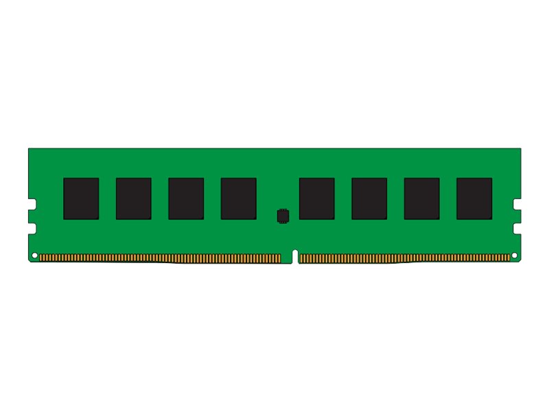 Kingston ValueRAM - DDR4 - Modul - 8 GB - DIMM