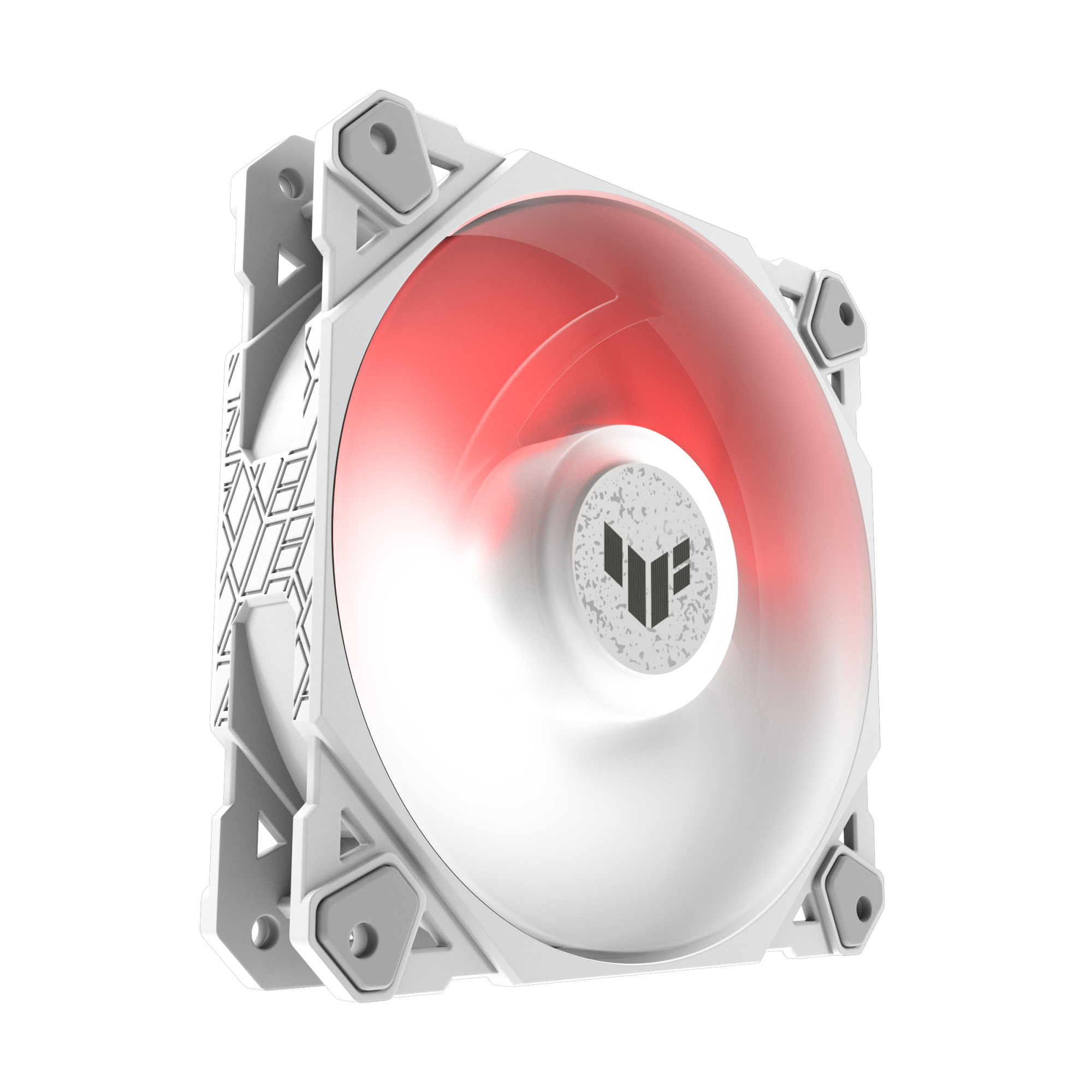 ASUS TUF Gaming TF120 ARGB - White Edition
