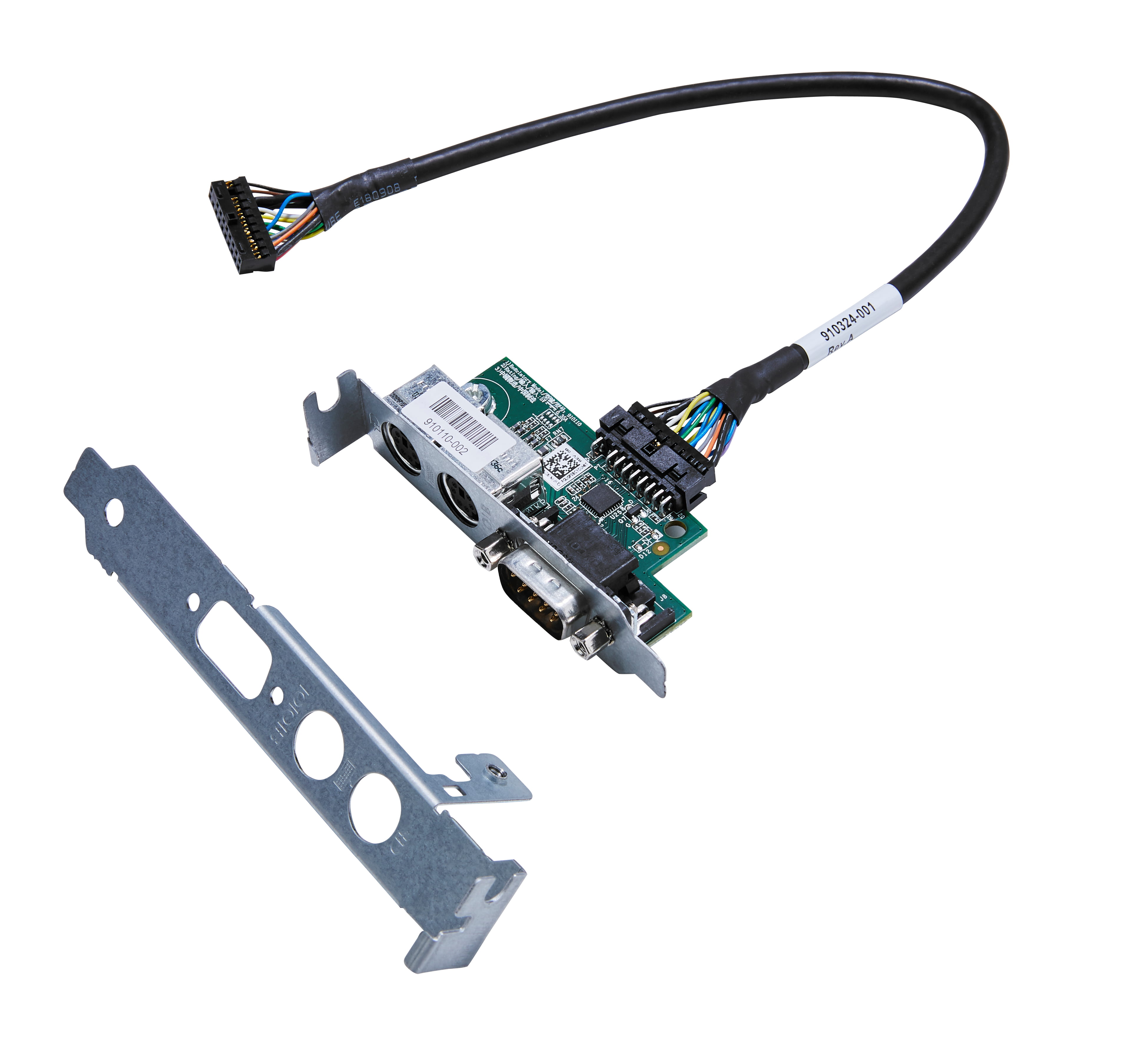 HP  Seriell / PS/2 Adapter - seriell x 1 + PS/2