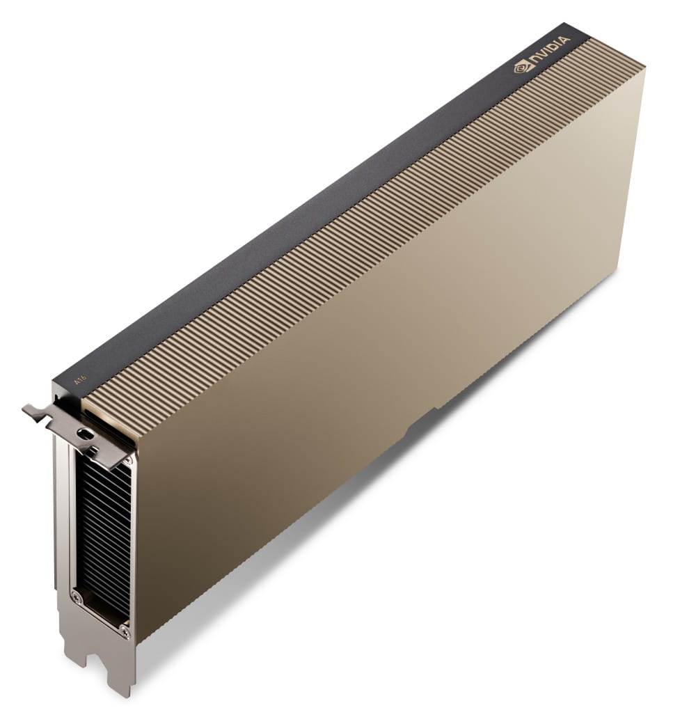 Lenovo NVIDIA - GPU-Rechenprozessor - 4 GPUs - A16