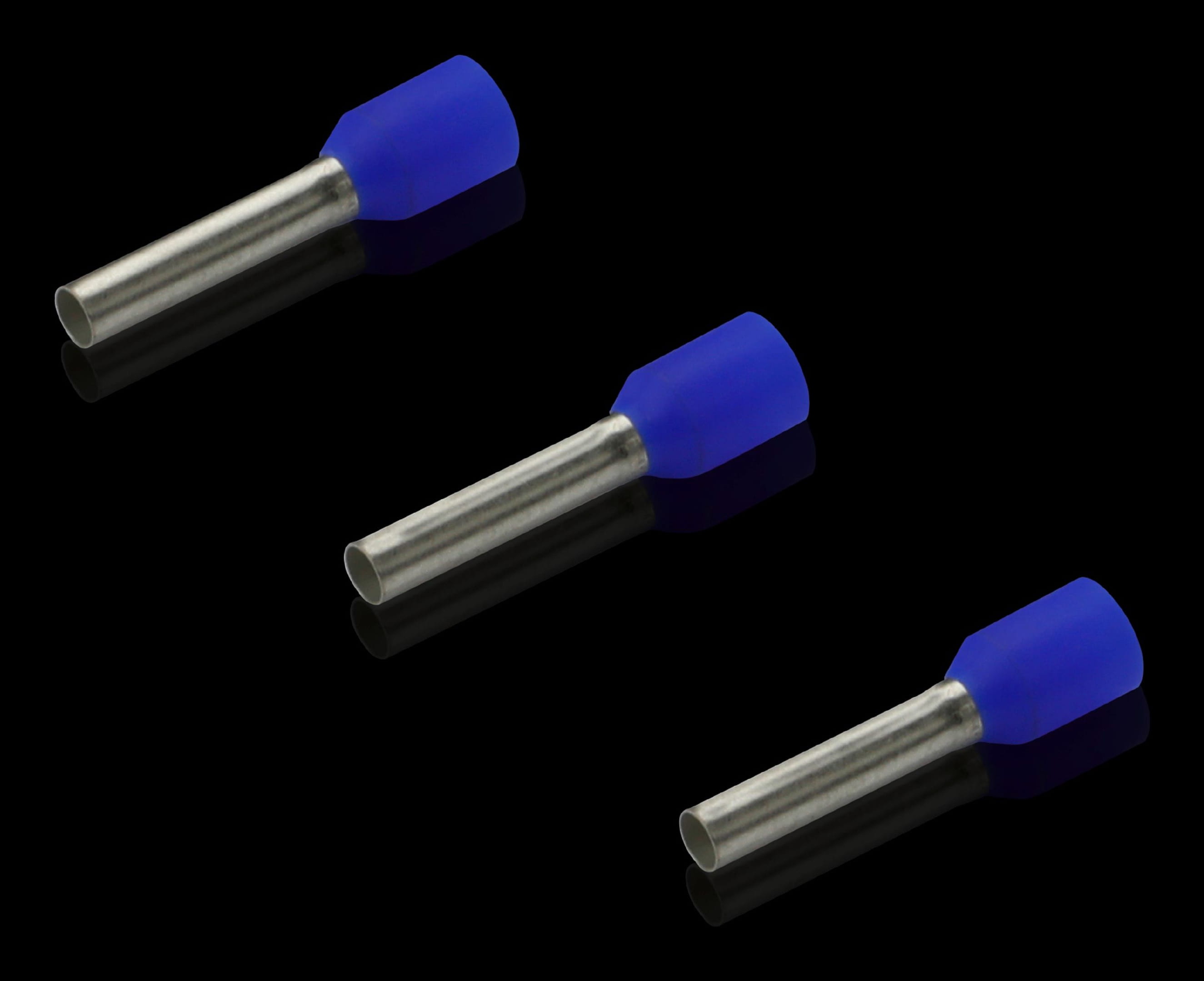 Rittal AS 4050.741, Weiß, Kupfer, Polypropylen (PP), 8 mm, 2,8 mm, 500 Stück(e)