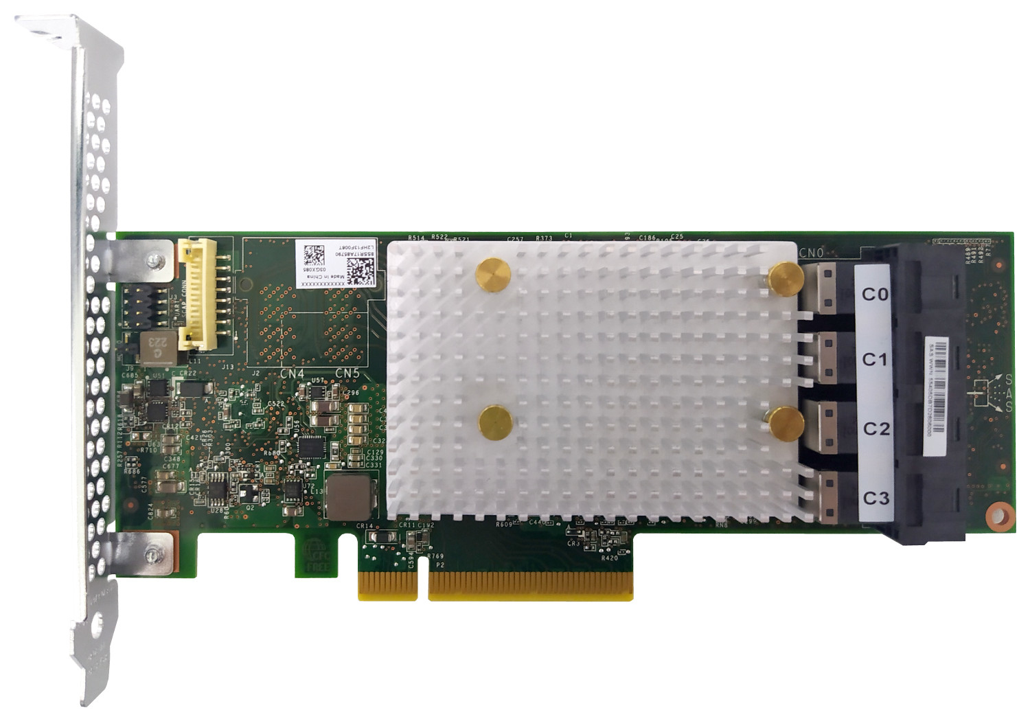 Lenovo ThinkSystem 9350-16i - Speichercontroller (RAID)
