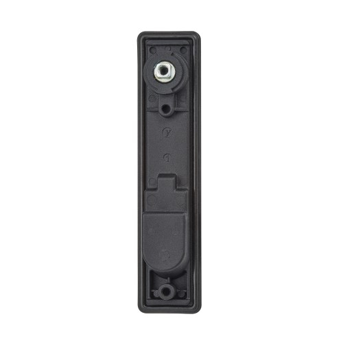 Eaton Tripp Lite Series SmartRack Locking Door Handles for Server Rack Front and Back Doors, 4-Digit Combination Lock, 2 Keys - Rack-Türgriff mit Kombinationsschloss - 4-digit combination - an Tür montierbar - Schwarz (Packung mit 2)