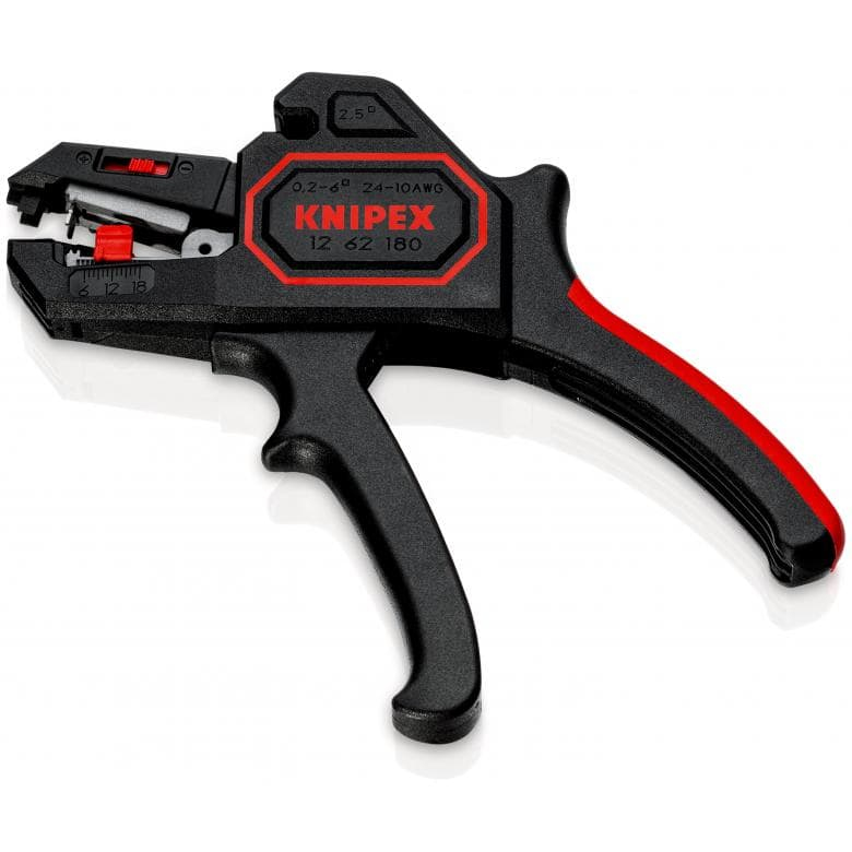KNIPEX KP-1262180, Abmantelwerkzeug