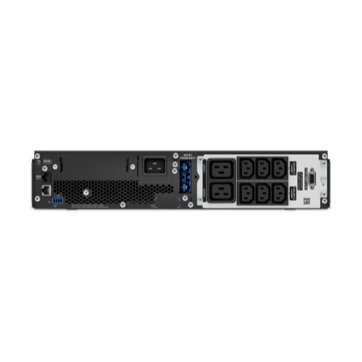 APC Smart-UPS SRT3000UXI-LI - USV (in Rack montierbar/extern) - Online-USV