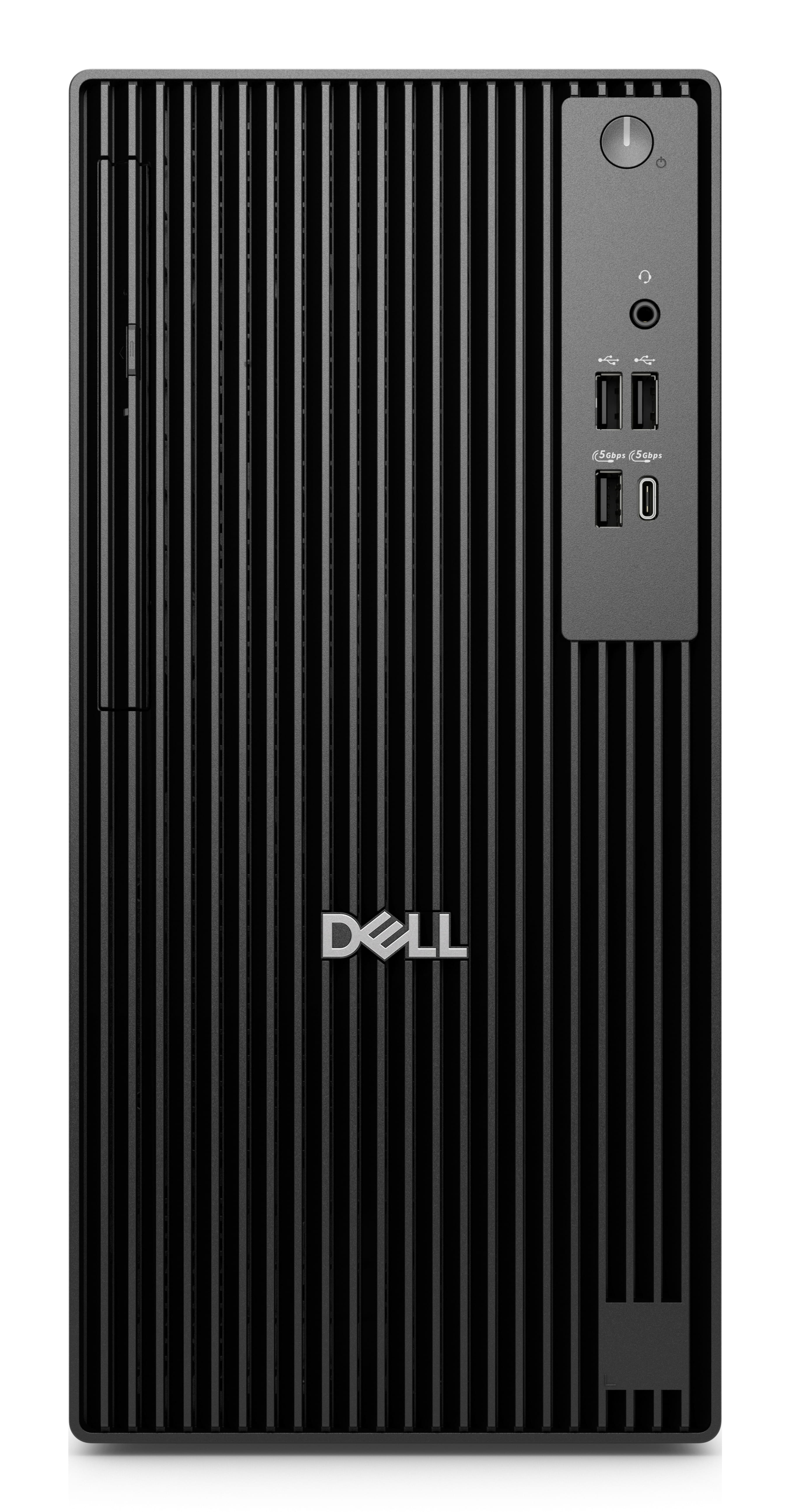 Dell Pro Tower QCT1250 - Tower - Core i5 i5-14500 / 2.6 GHz - RAM 16 GB - SSD 512 GB - NVMe - UHD Graphics 770 - 1GbE - Win 11 Pro - Schwarz - BTS - mit 1 Jahr Vor-Ort-Basisgarantie (AT, DE - 2 Jahre)