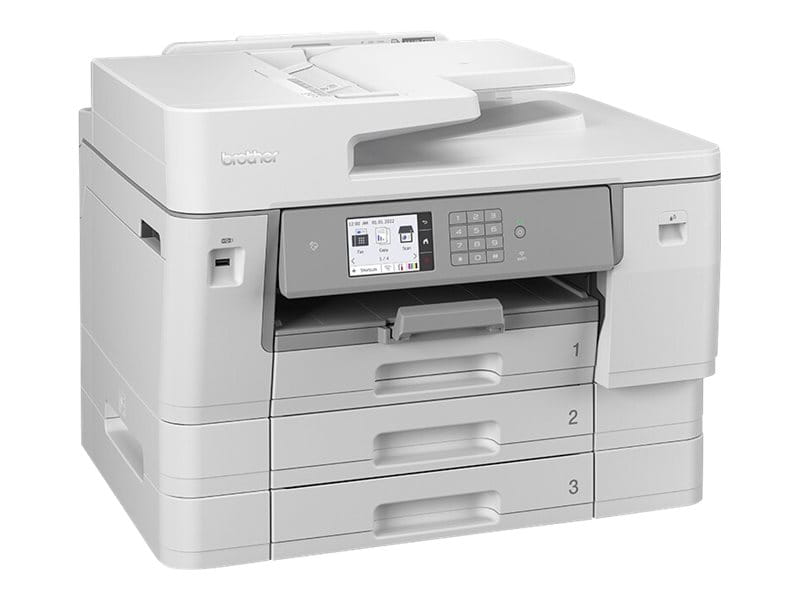 Brother MFC-J6957DW - Multifunktionsdrucker - Farbe - Tintenstrahl - A3/Ledger (Medien)