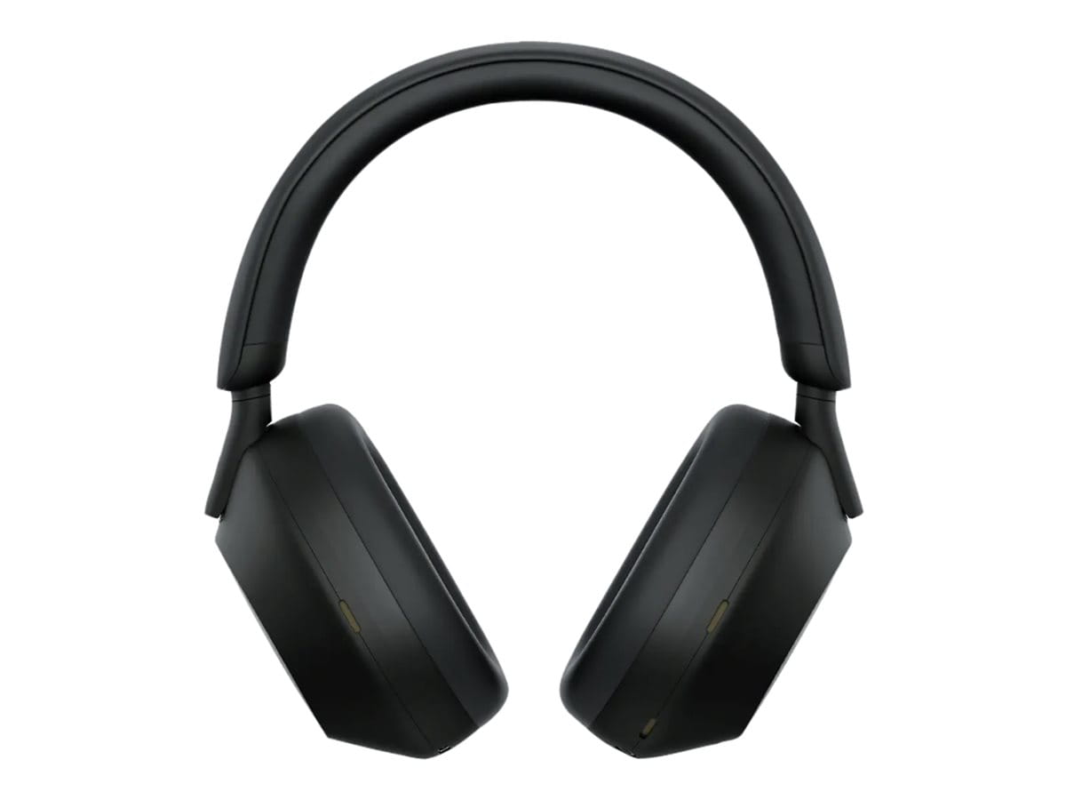 Sony WH-1000XM5 - Kopfhörer mit Mikrofon - ohrumschließend