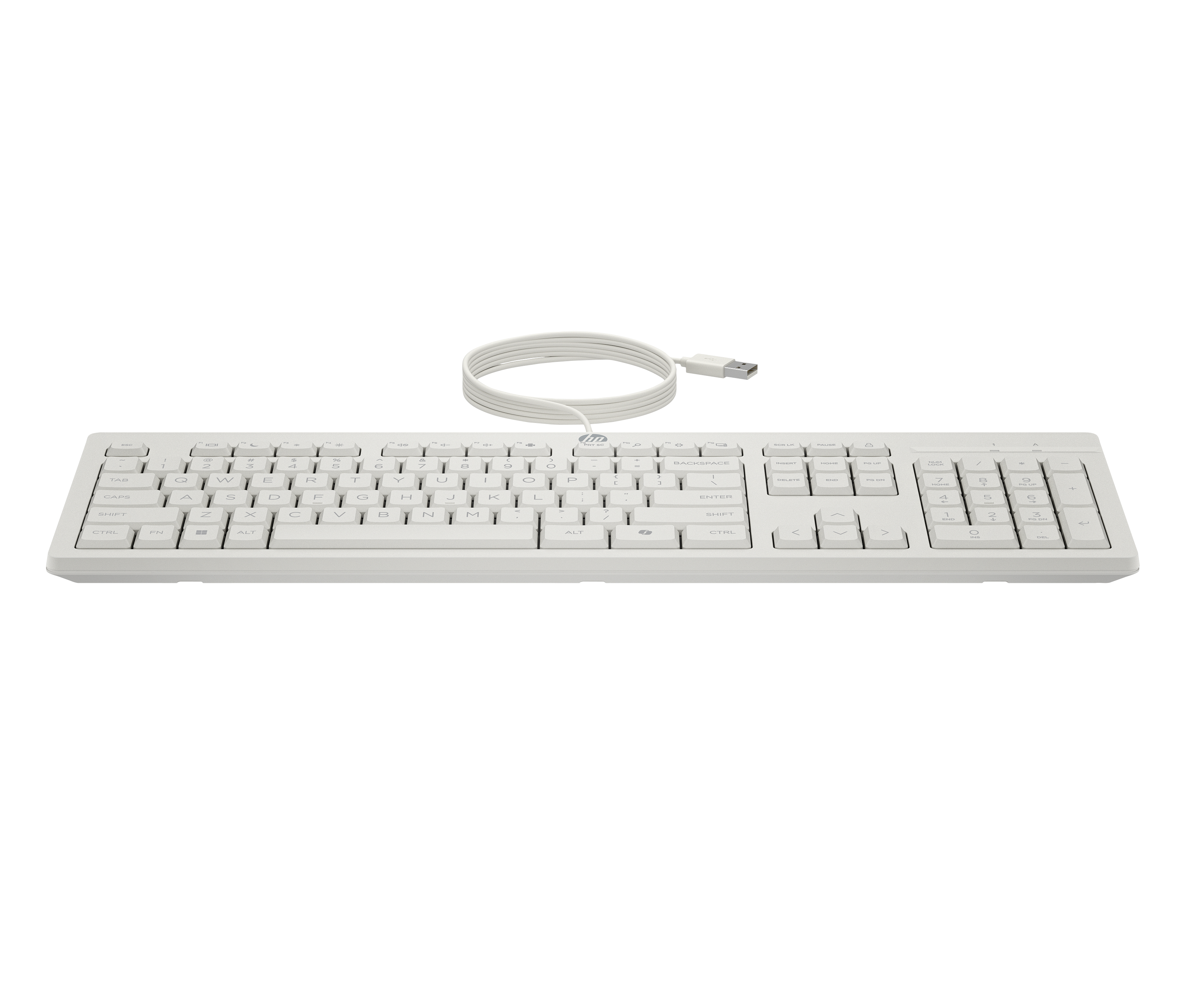 HP 225 - Tastatur-und-Maus-Set - beidhändig