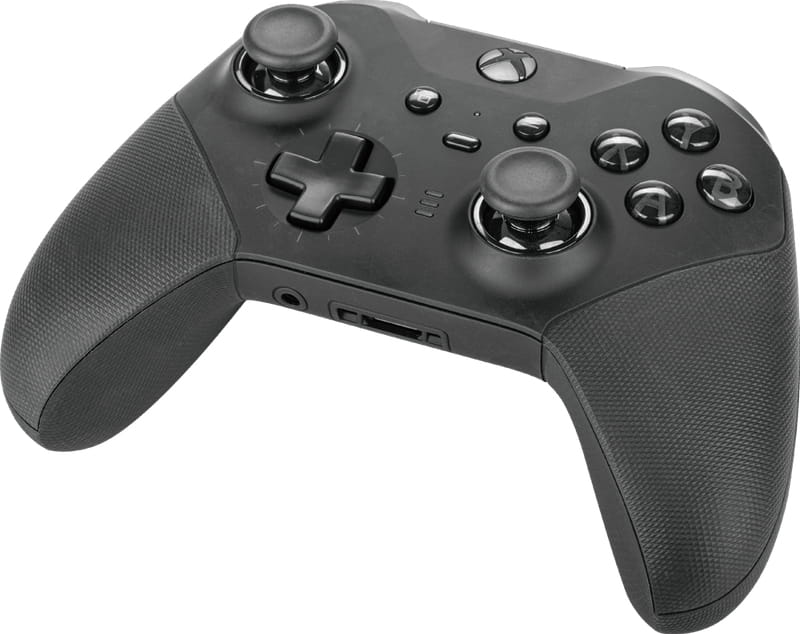 Venom VS4827, Xbox Series S, Xbox Series X, Analoge Schlägergriffe, Schwarz, 13 Stück(e)