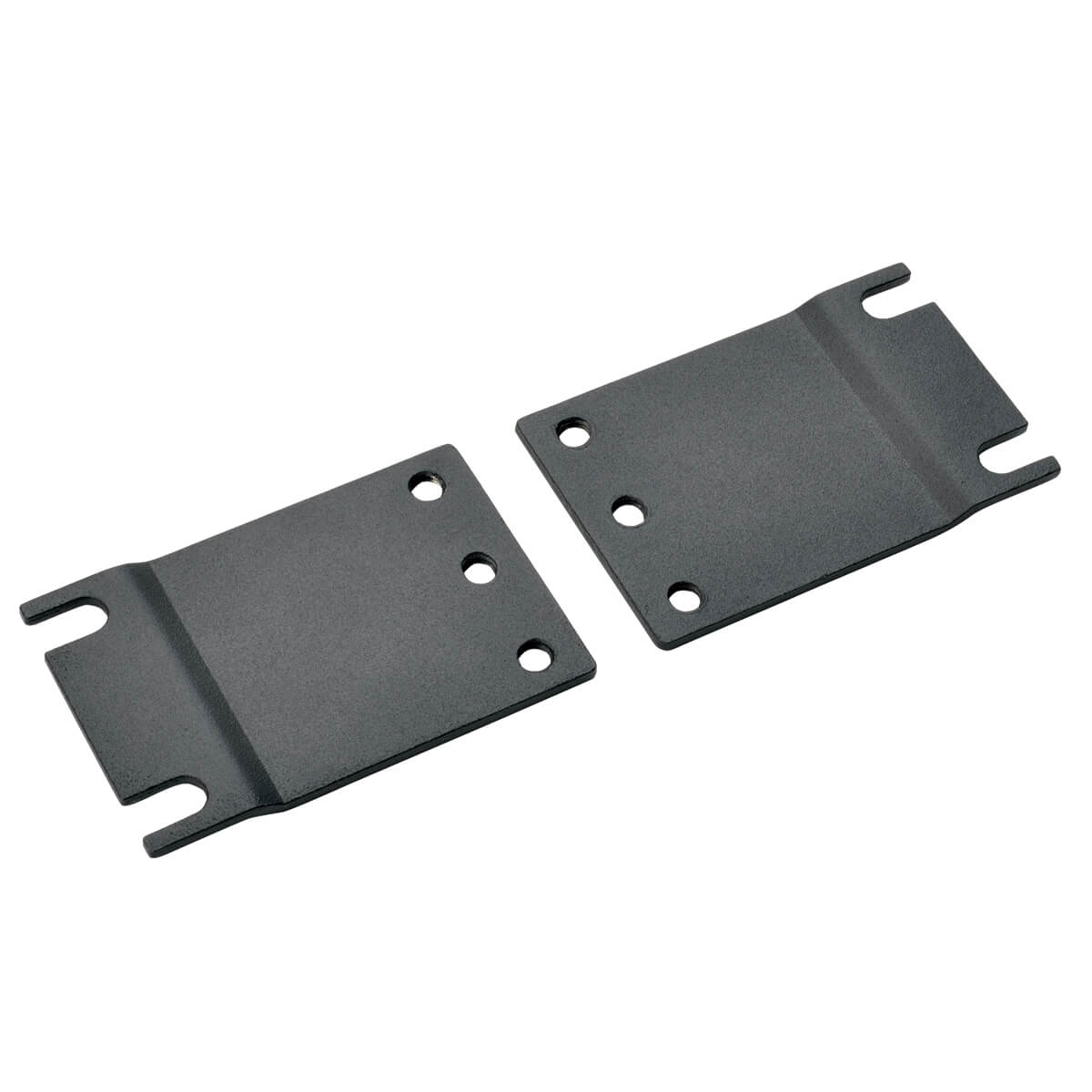 Tripp Rack Enclosure Server Cabinet Mounting Adapter Kit 23 Inch Racks - Rack - Montageösen - Schwarz - 48.3/58.4 cm (19"/23")
