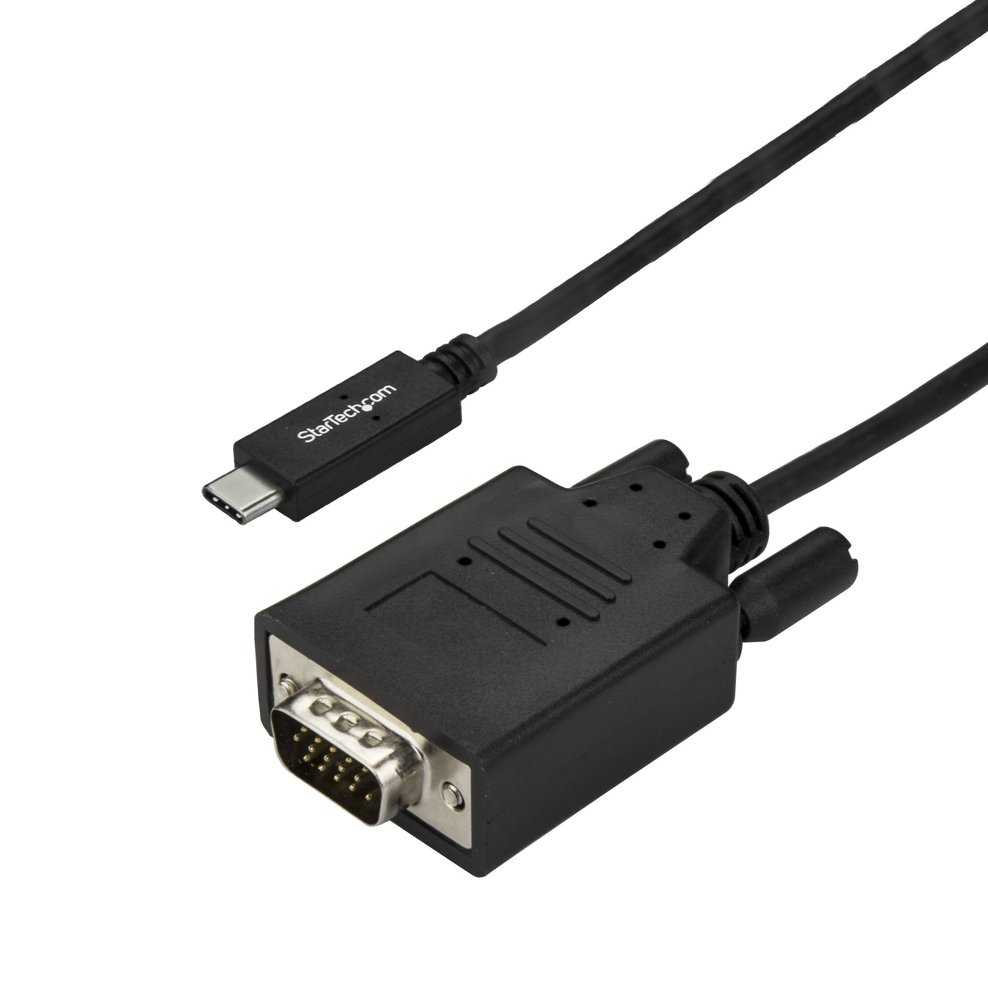 StarTech.com USB-C auf VGA Kabel 3m - USB Typ