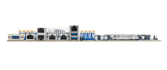 Gigabyte MD72-HB0 - 1.X - Motherboard - E-ATX