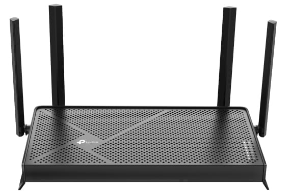 TP-LINK Archer BE3600 V1 - Wireless Router 4-Port-Switch