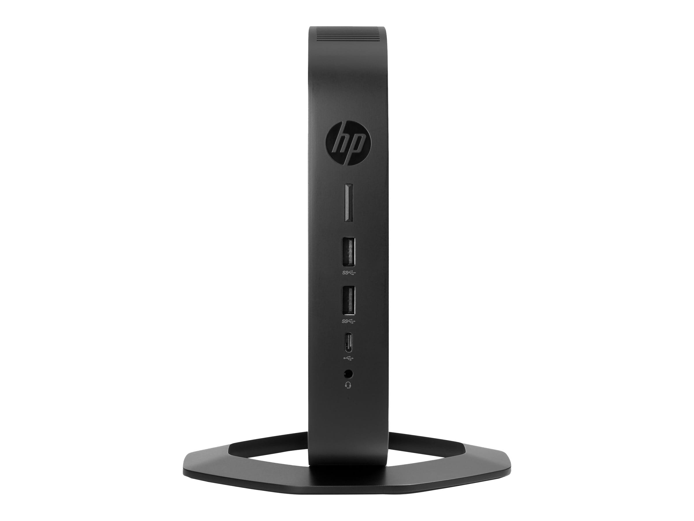 HP t640 - Thin Client - SFF - 1 x Ryzen Embedded