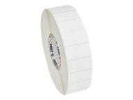 Zebra CryoCool 8100T - Polyester - permanenter Acrylklebstoff - Satin White - 30 x 15 mm 13290 Etikett(en) (3 Rolle(n)