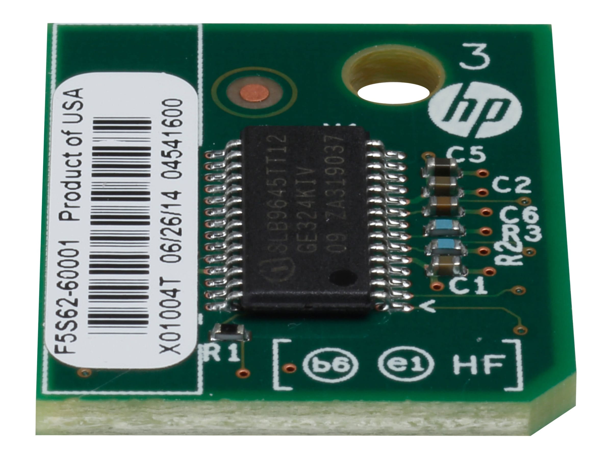 HPE HP - Trusted Platform Module (TPM) 1.2 - für Color LaserJet Managed E55040