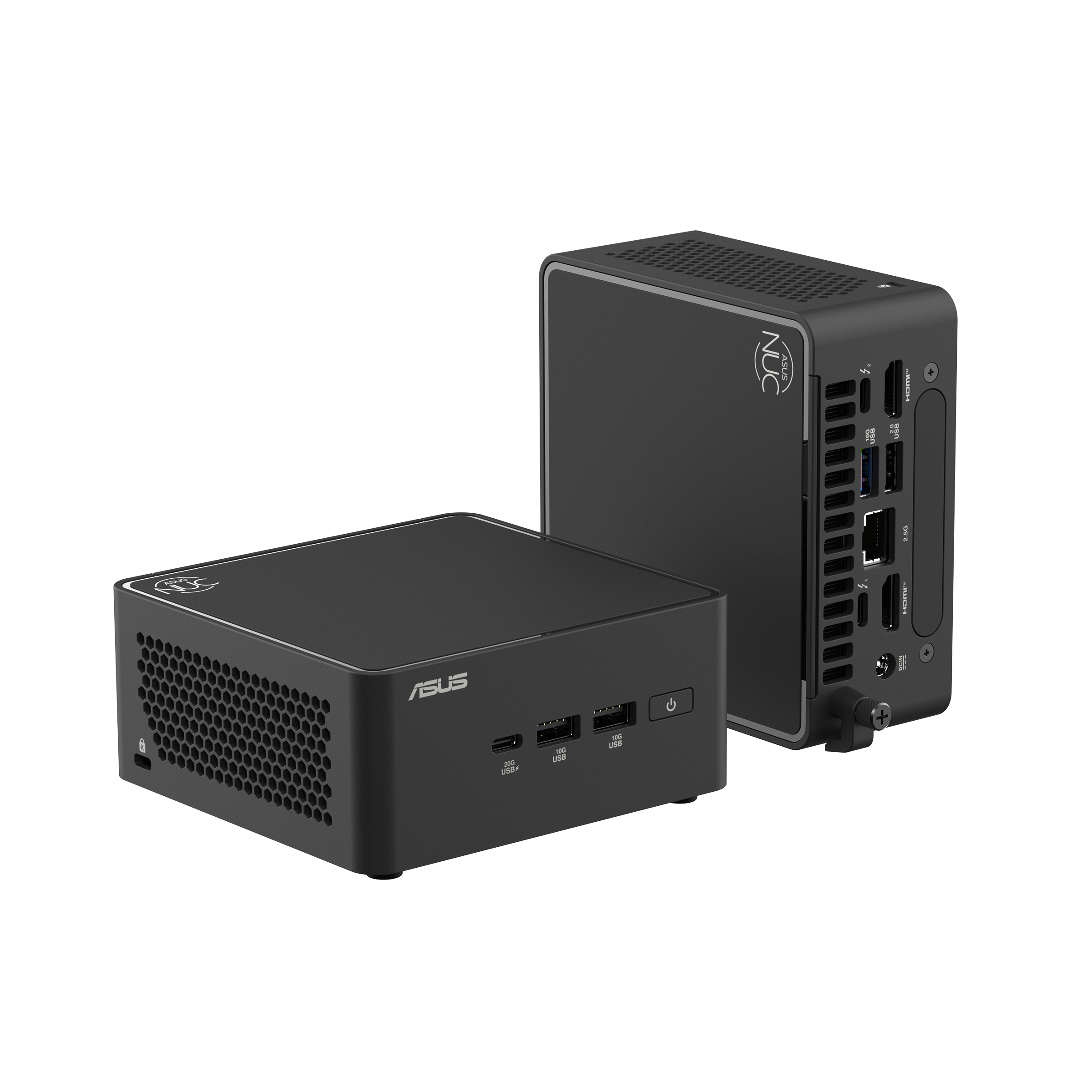 ASUS NUC 15 Pro Tall Kit RNUC15CRHU700002 - Barebone