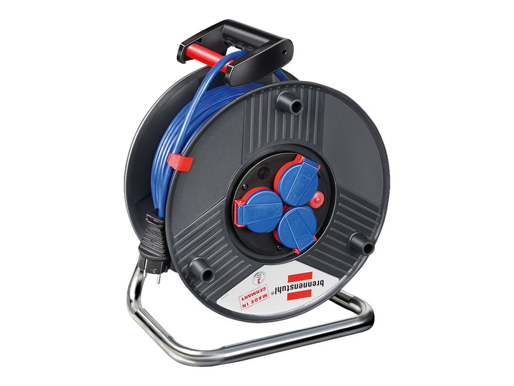 Brennenstuhl Garant IP44 Super-Solid cable reel