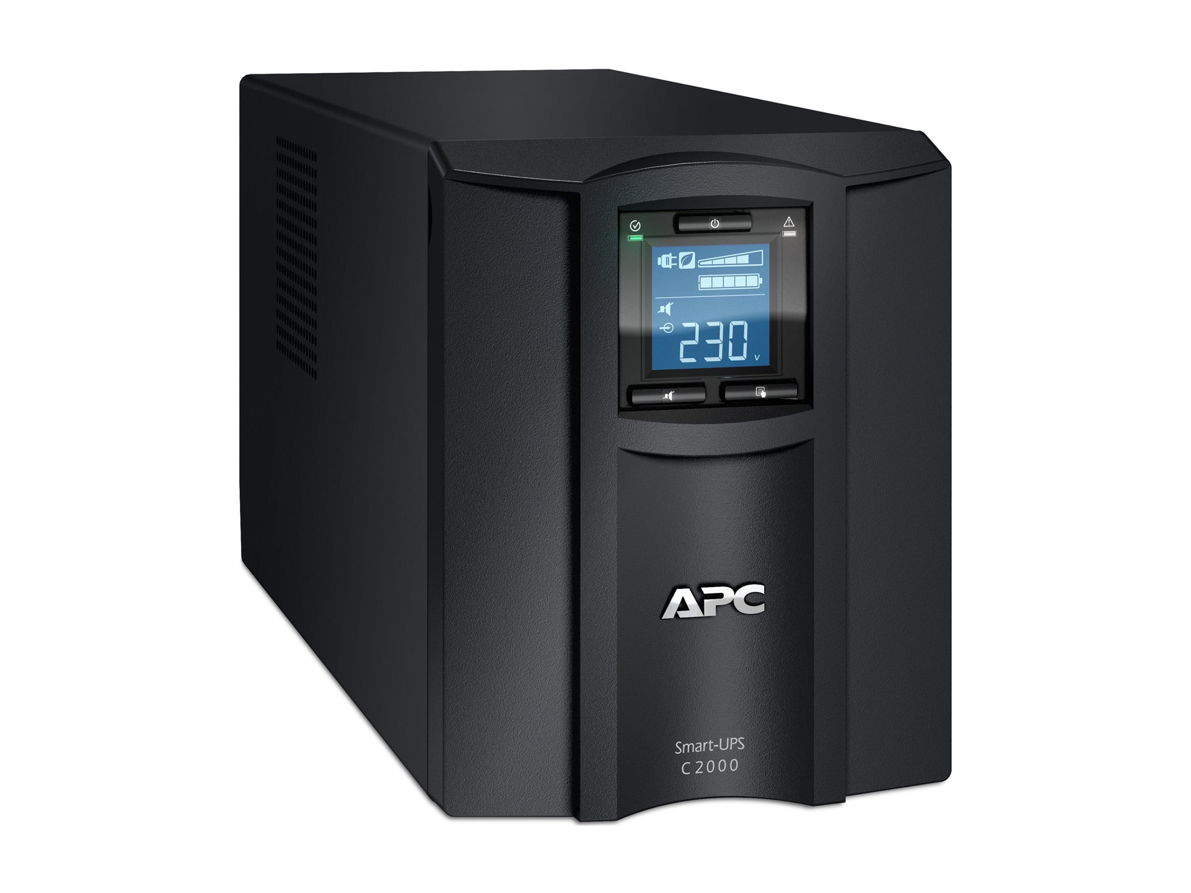 APC Smart-UPS C 2000VA LCD - Wechselstrom 230 V - Line-Interactive-USV