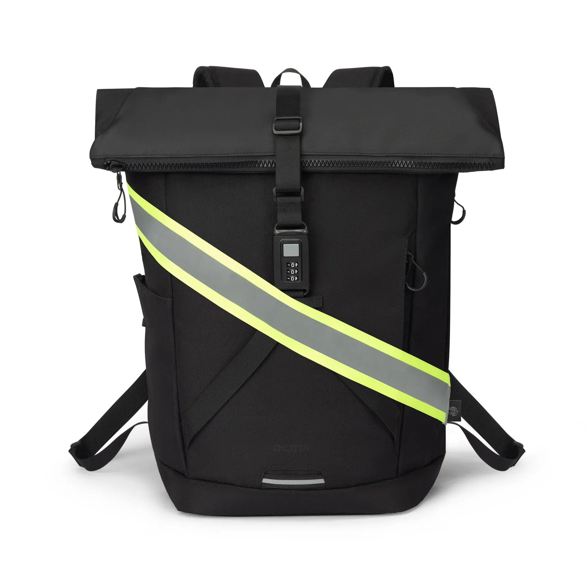 Dicota D32175-RPET, Urban, Notebook-Gehäuse, Polyester