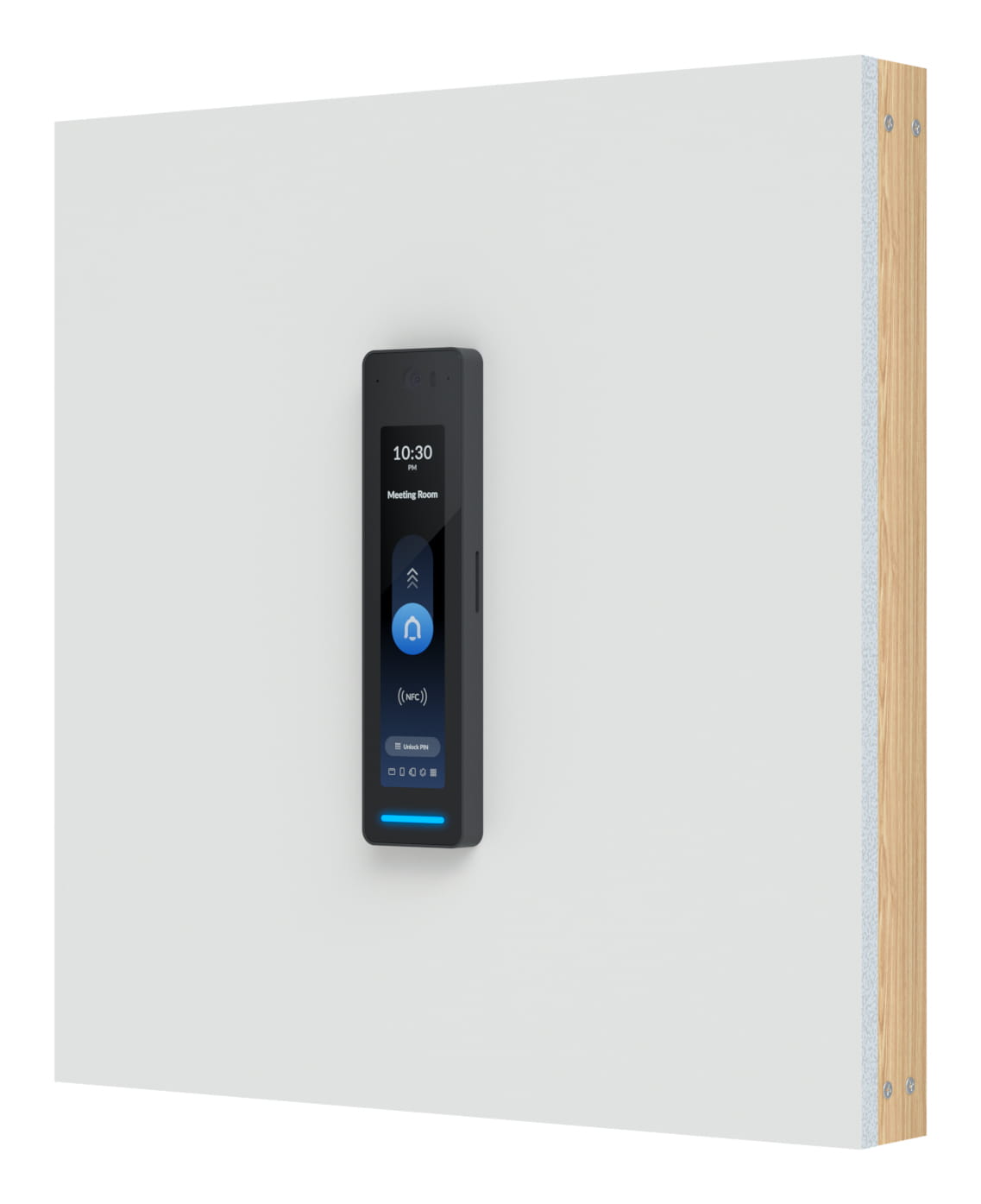 Ubiquiti UniFi G3 Reader Pro - Zutrittskontrollterminal mit NFC-Leser