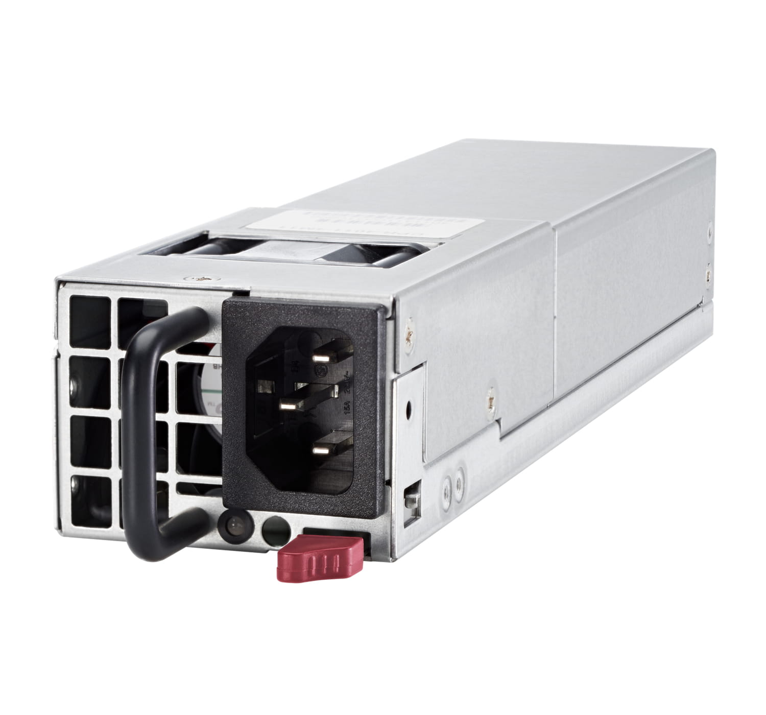 HPE Aruba - Netzteil - AC - 1600 Watt - Europa