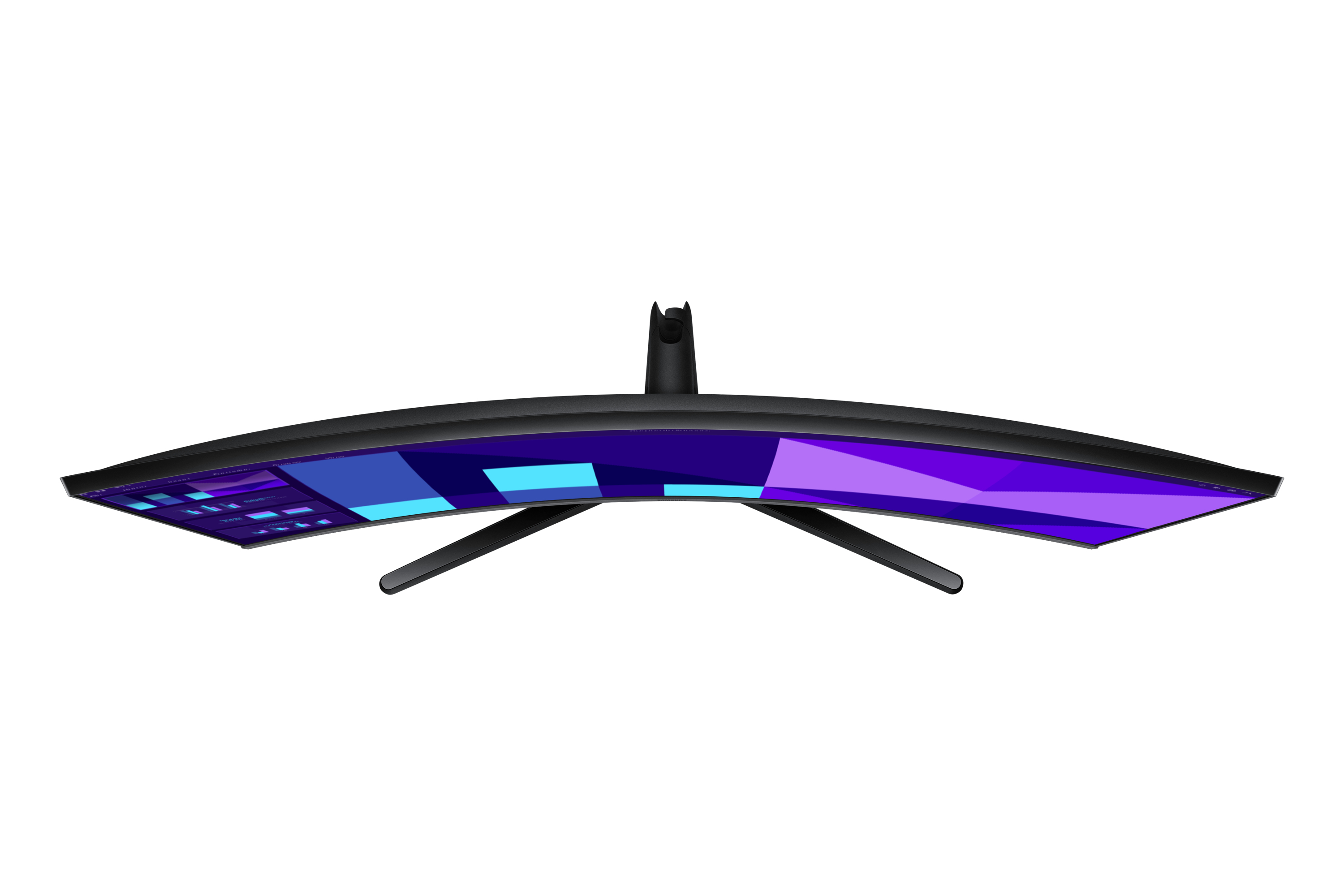 Samsung Essential S3 S32D396GAU - S39GD Series - LED-Monitor - gebogen - 81.3 cm (32")