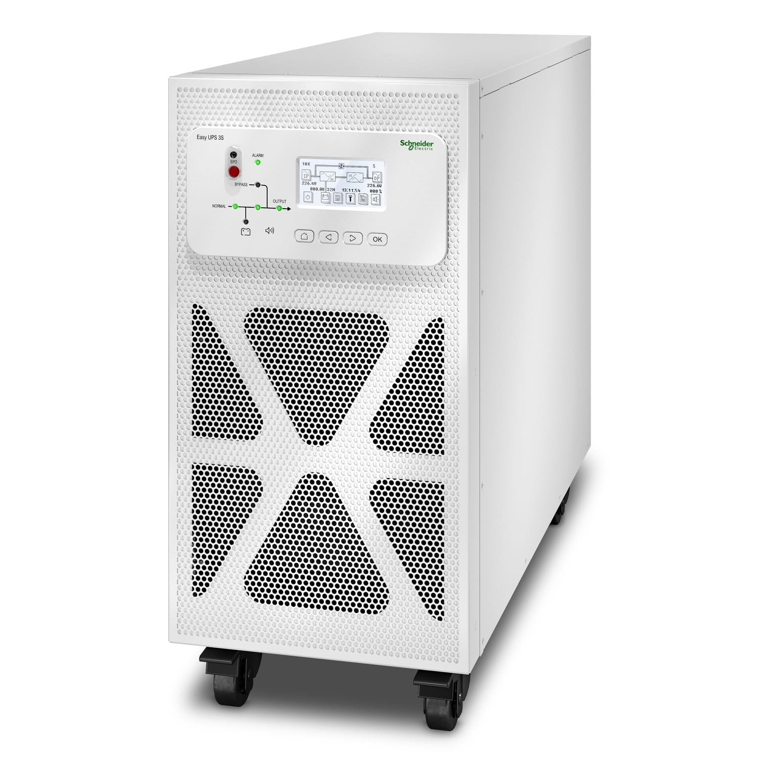 APC Schneider Electric Easy UPS 3S E3SUPS10KH - USV - Online-USV