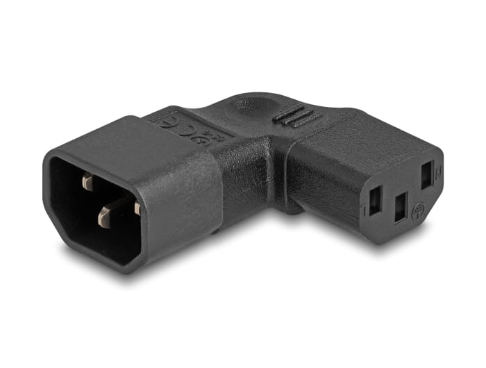 Delock Netzteil - IEC 60320 C14 zu power IEC