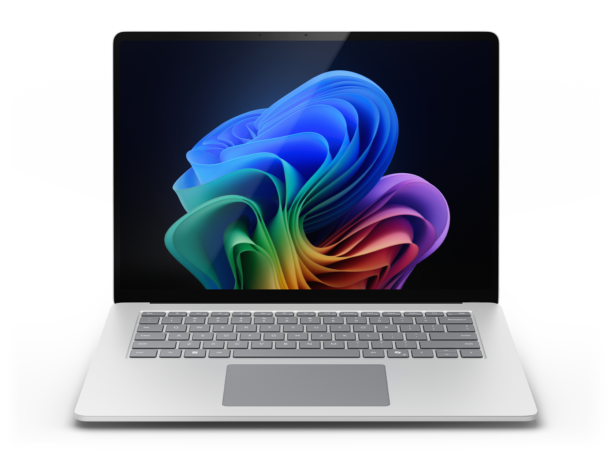 Microsoft Surface Laptop Copilot+ PC for Business - 7th Edition - Intel Core Ultra 5 236V / 2.1 GHz - Win 11 Pro - Arc Graphics 130V - 16 GB RAM - 256 GB SSD - 38.1 cm (15")