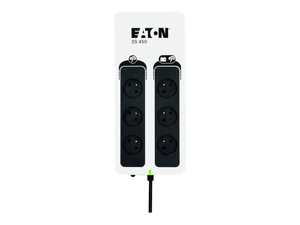 Eaton 3S 450 - USV - Wechselstrom 220-240 V - 270 Watt