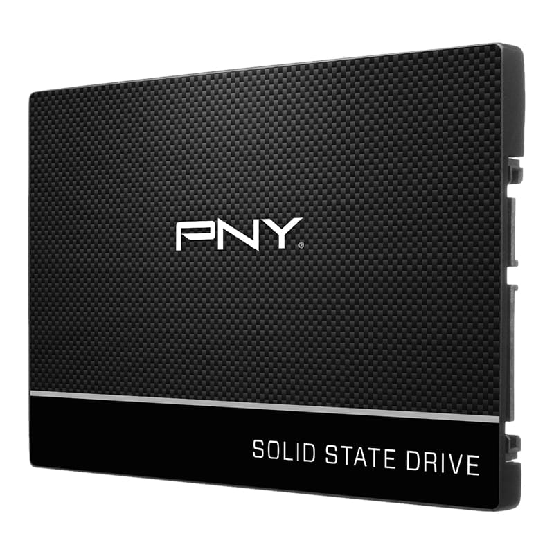 PNY CS900 - SSD - 1 TB - intern - 2.5" (6.4 cm)