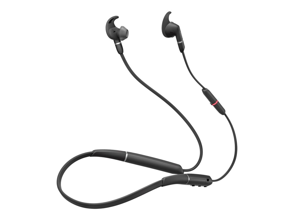 Jabra Evolve 65e MS - Ohrhörer mit Mikrofon