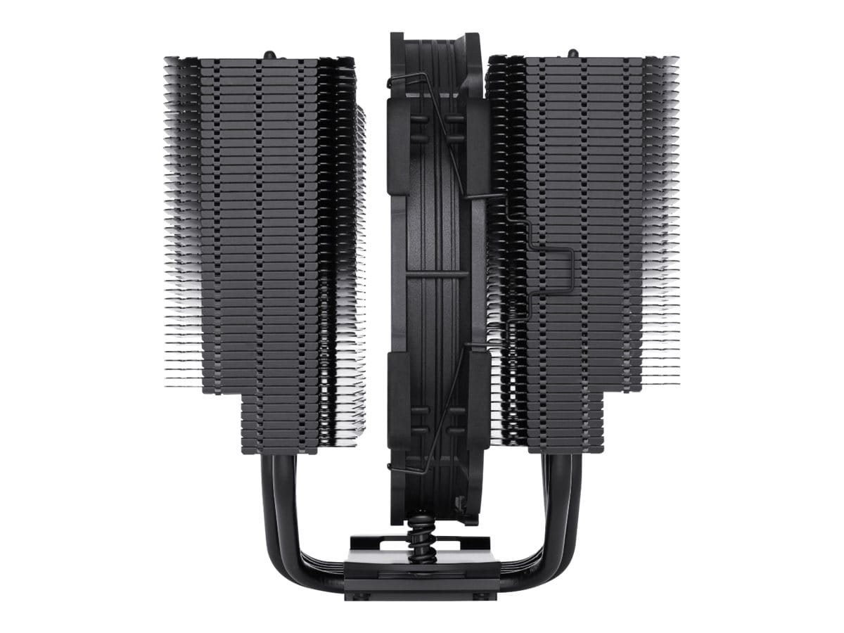 Noctua chromax NH-D15S - Prozessor-Luftkühler - (für: LGA1851, LGA1700, LGA1200, LGA1156, LGA1155, LGA1151, LGA1150, AM5, AM4, AM3+, AM3, AM2+, AM2, FM2+, FM2, FM1)