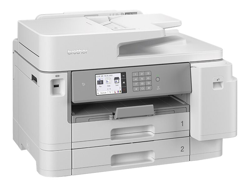 Brother MFC-J5955DW - Multifunktionsdrucker - Farbe - Tintenstrahl - A3/Ledger (Medien)