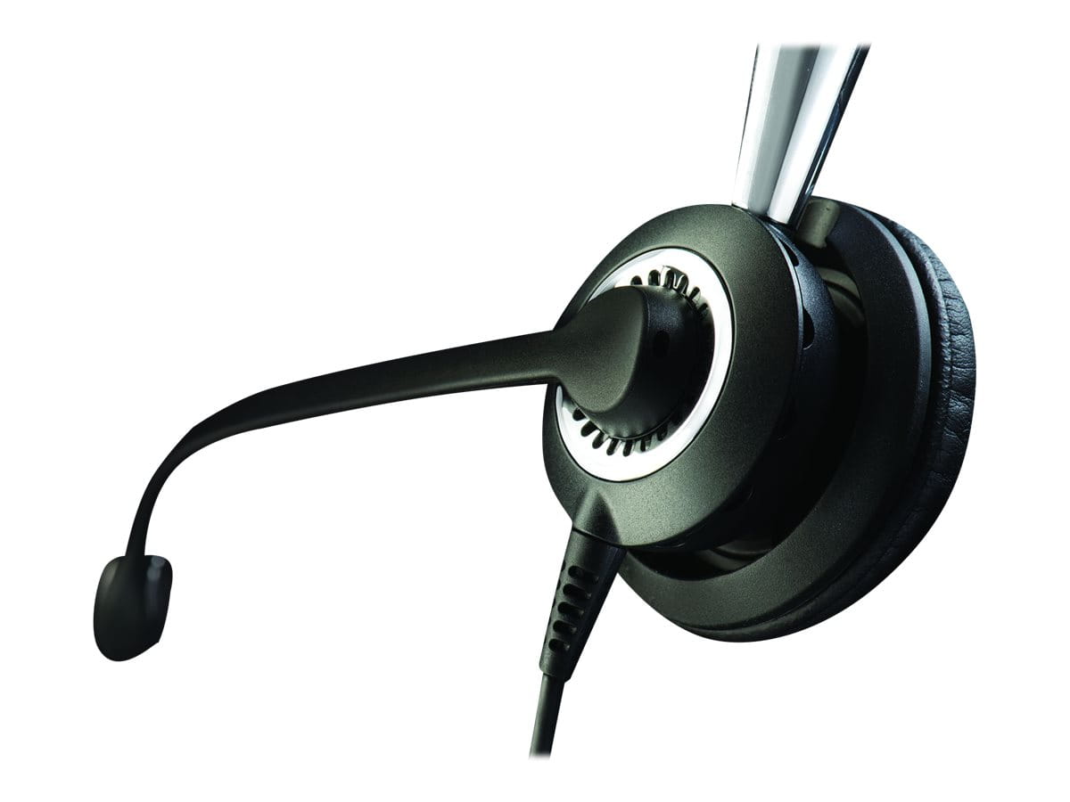 Jabra BIZ 2400 II QD monaural NC (FreeSpin, 3in1)