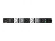 HPE G2 Metered Modular Horizontal True 0U - Stromverteilungseinheit (Rack - einbaufähig)