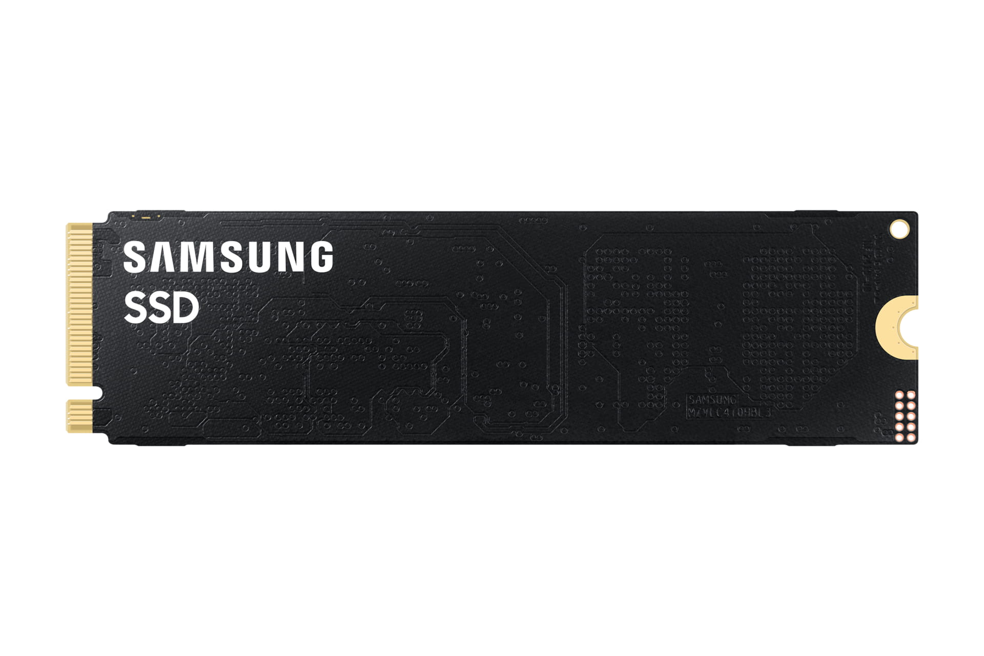 Samsung 9100 PRO MZ-VAP8T0 - SSD - verschlüsselt - 8 TB - intern - M.2 2280 - PCI Express 5.0 x4 (NVMe) Samsung 9100 PRO MZ-VAP8T0 - SSD - verschlüsselt - 8 TB - intern - M.2 2280 - PCI Express 5.0 x4 (NVMe)