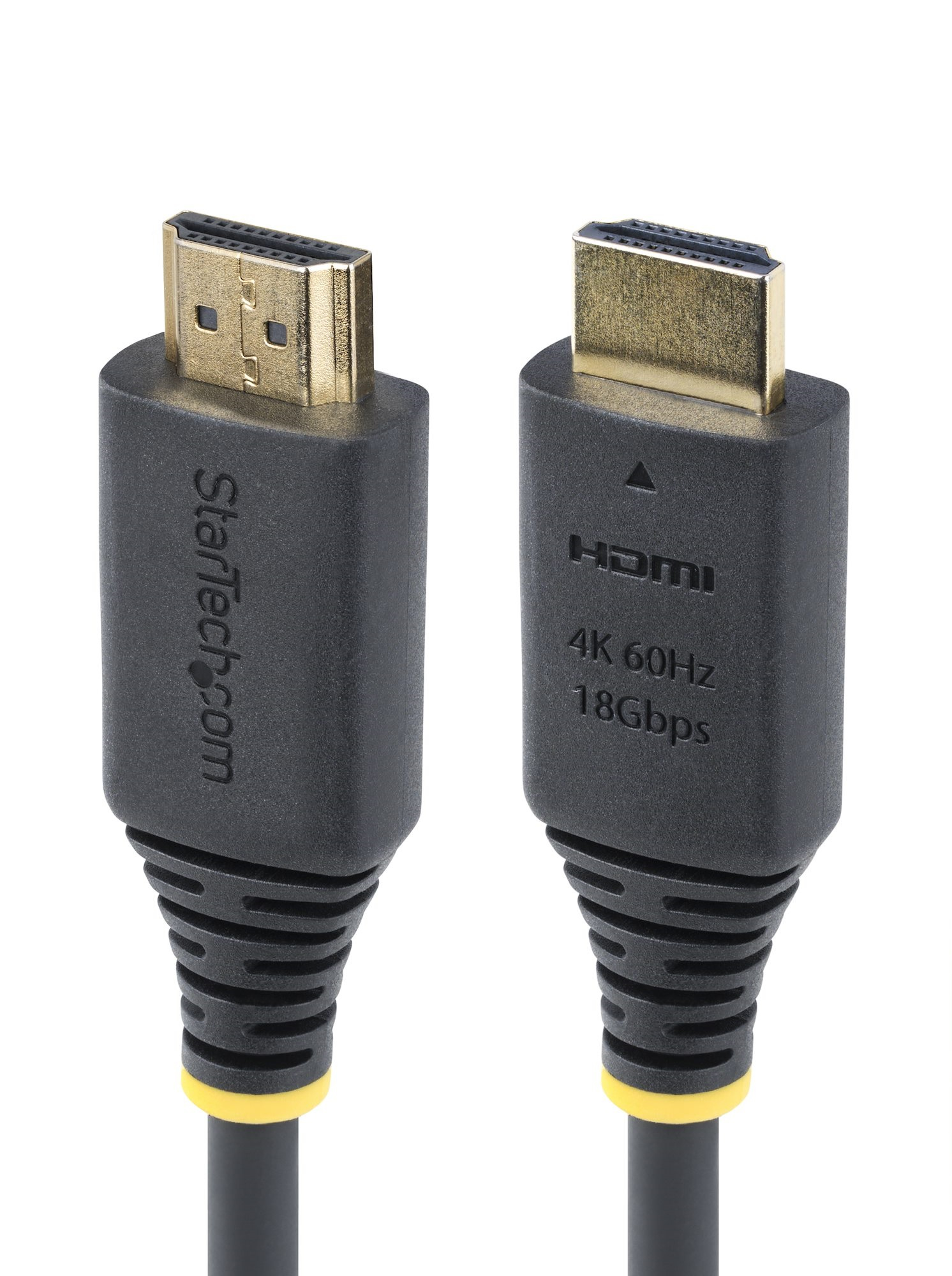 StarTech.com Hohe Geschwindigkeit - HDMI-Kabel
