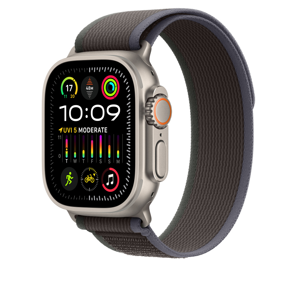 Apple Loop für Smartwatch - 49mm - Größe S/M