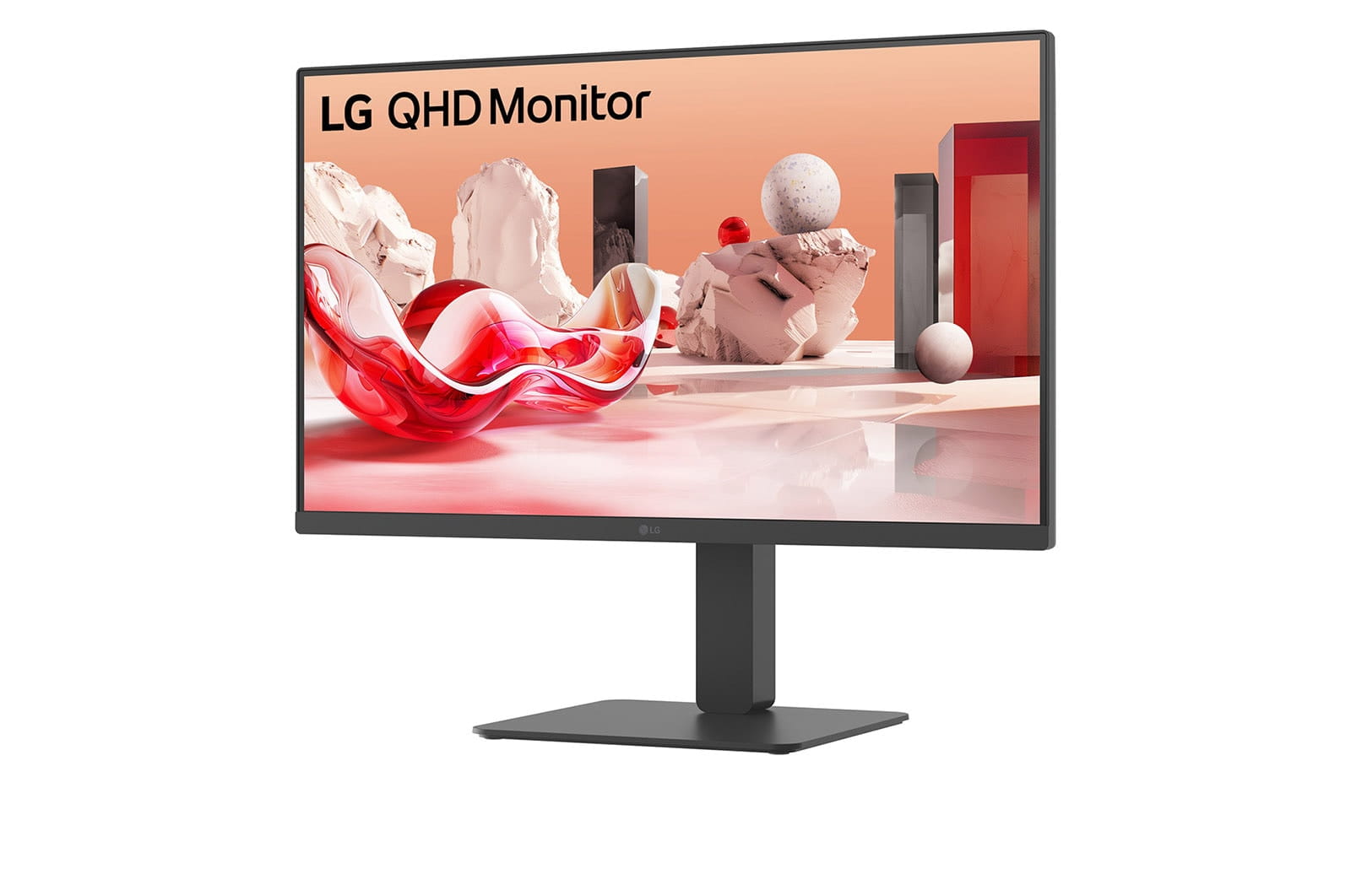 LG 27BA45QB-B - LED-Monitor - 68.466 cm (27")