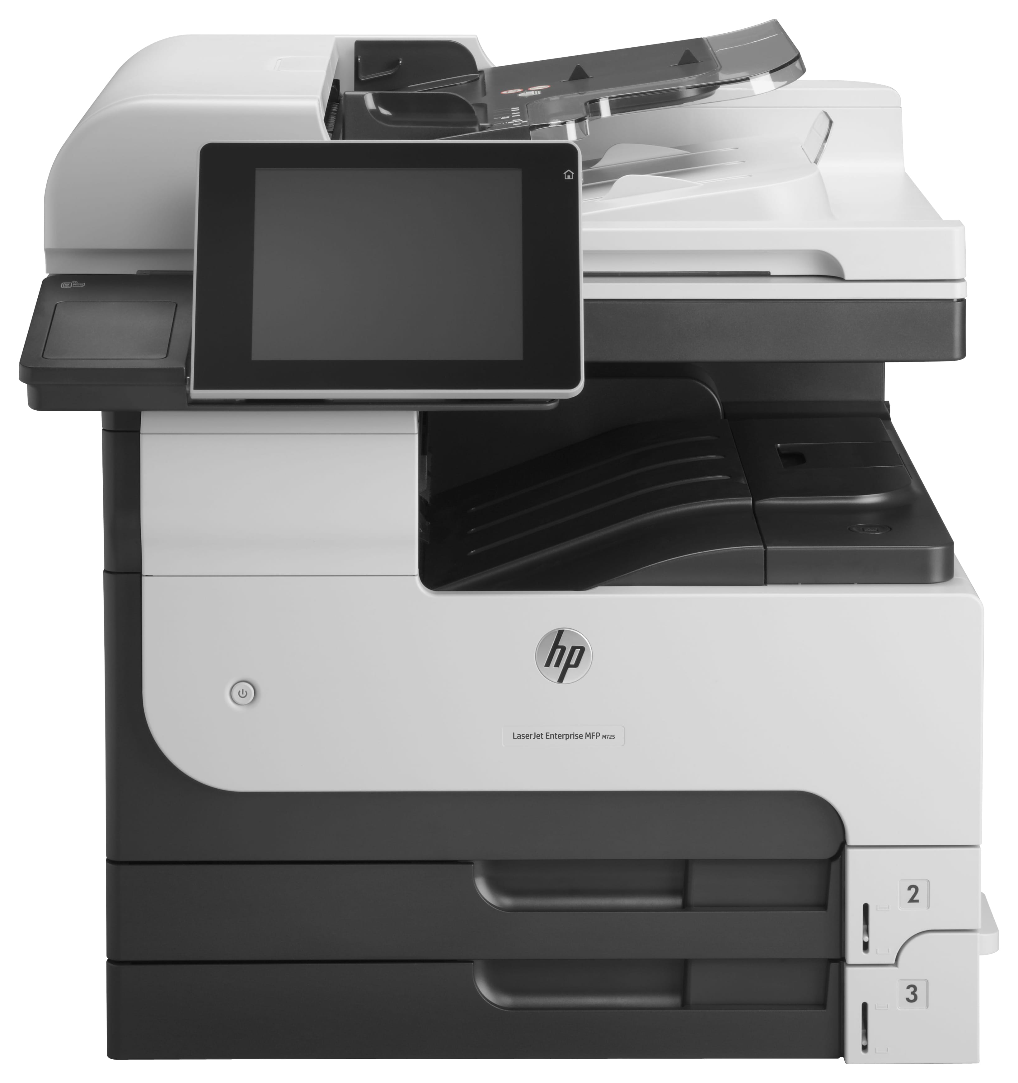 HP LaserJet Enterprise MFP M725dn - Multifunktionsdrucker - s/w - Laser - A3 (297 x 420 mm)