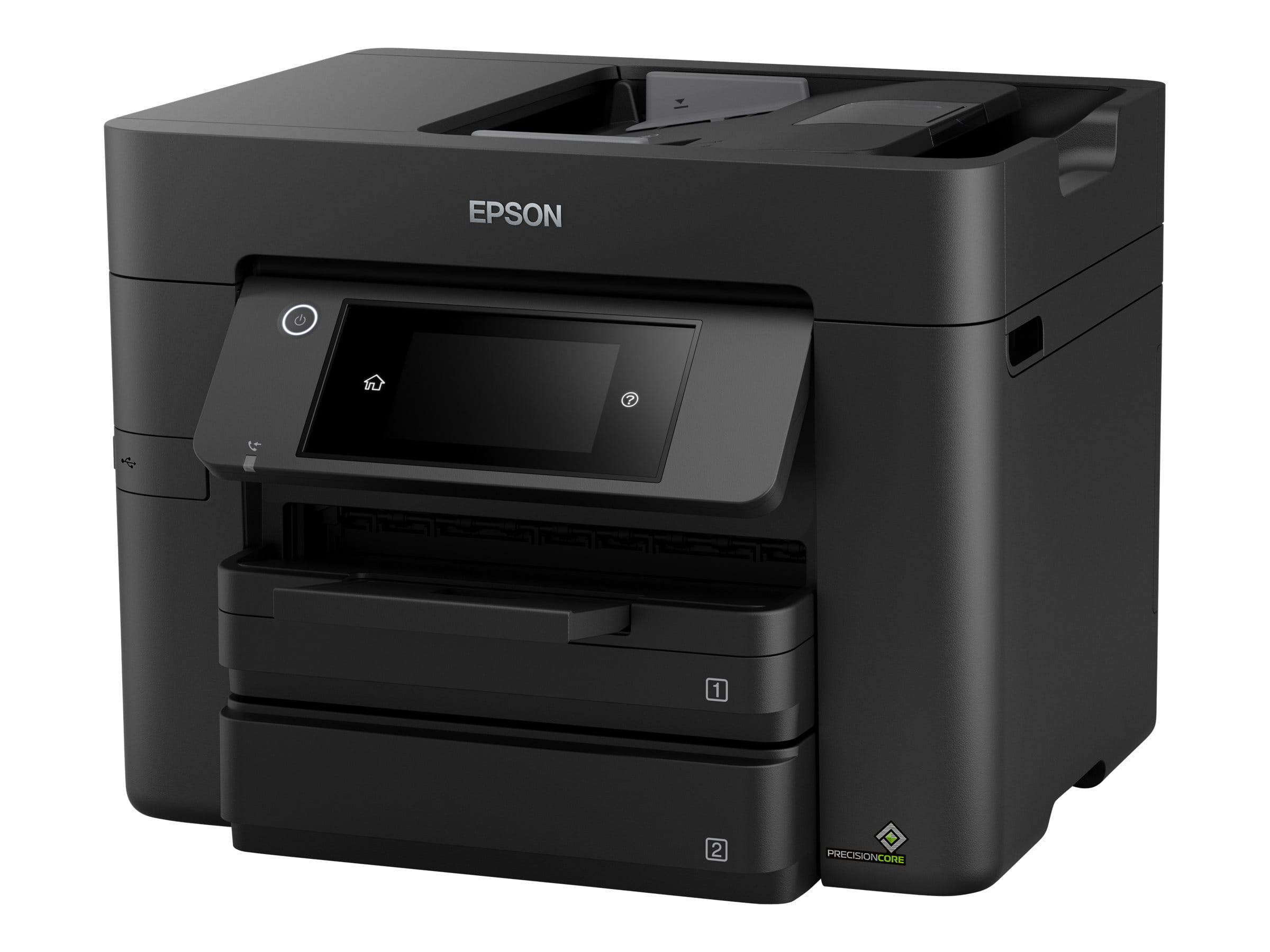 Epson WorkForce Pro WF-4830DTWF - Multifunktionsdrucker - Farbe - Tintenstrahl - A4/Legal (Medien)